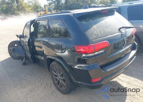 2017 Jeep Grand Cherokee Limited 75Th Anniversary Edition 4X4 из США, поврежденный, VIN 1C4RJFBG0HC641452